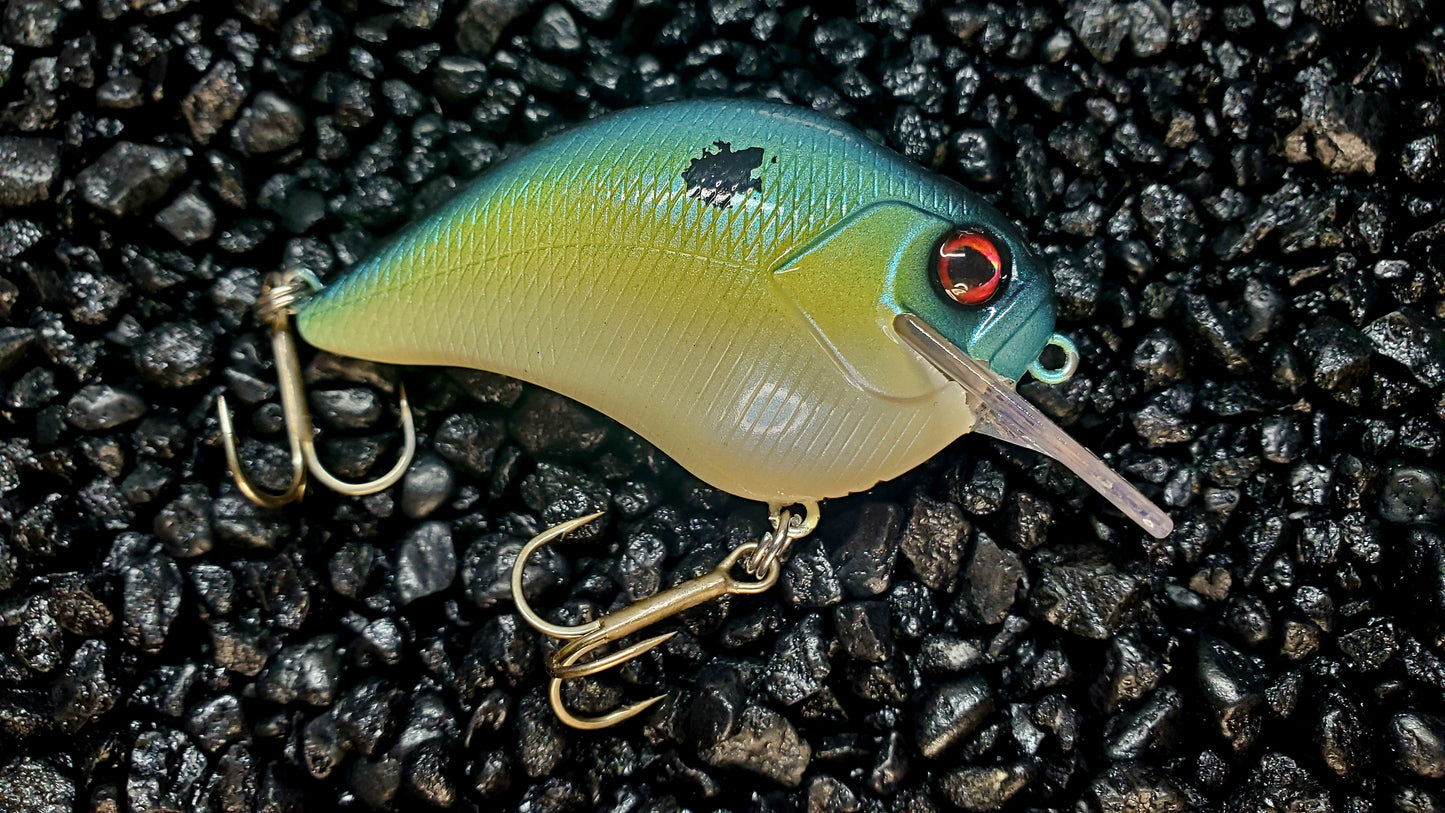 Sexy Shad S-Crank