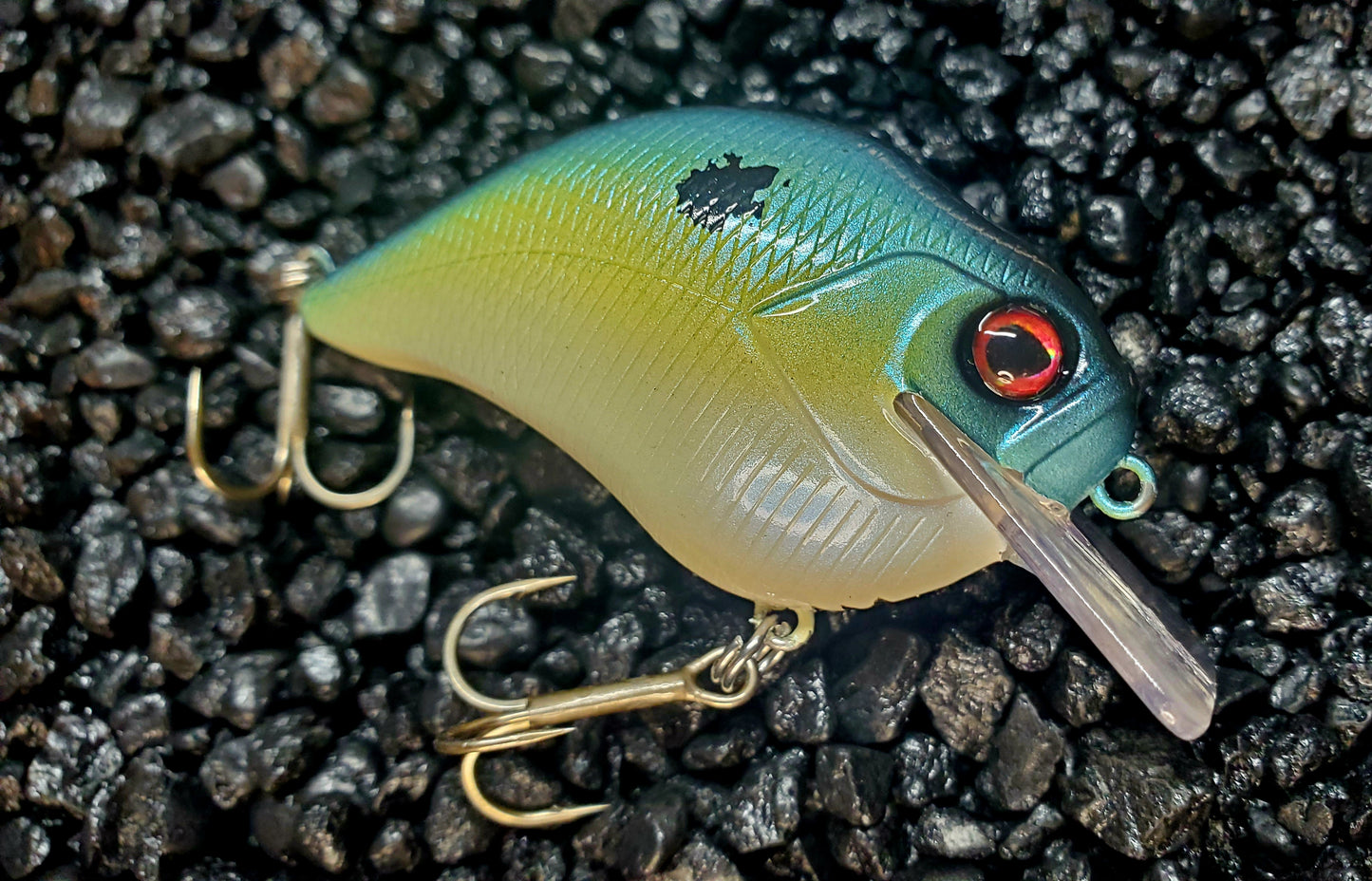 Sexy Shad S-Crank