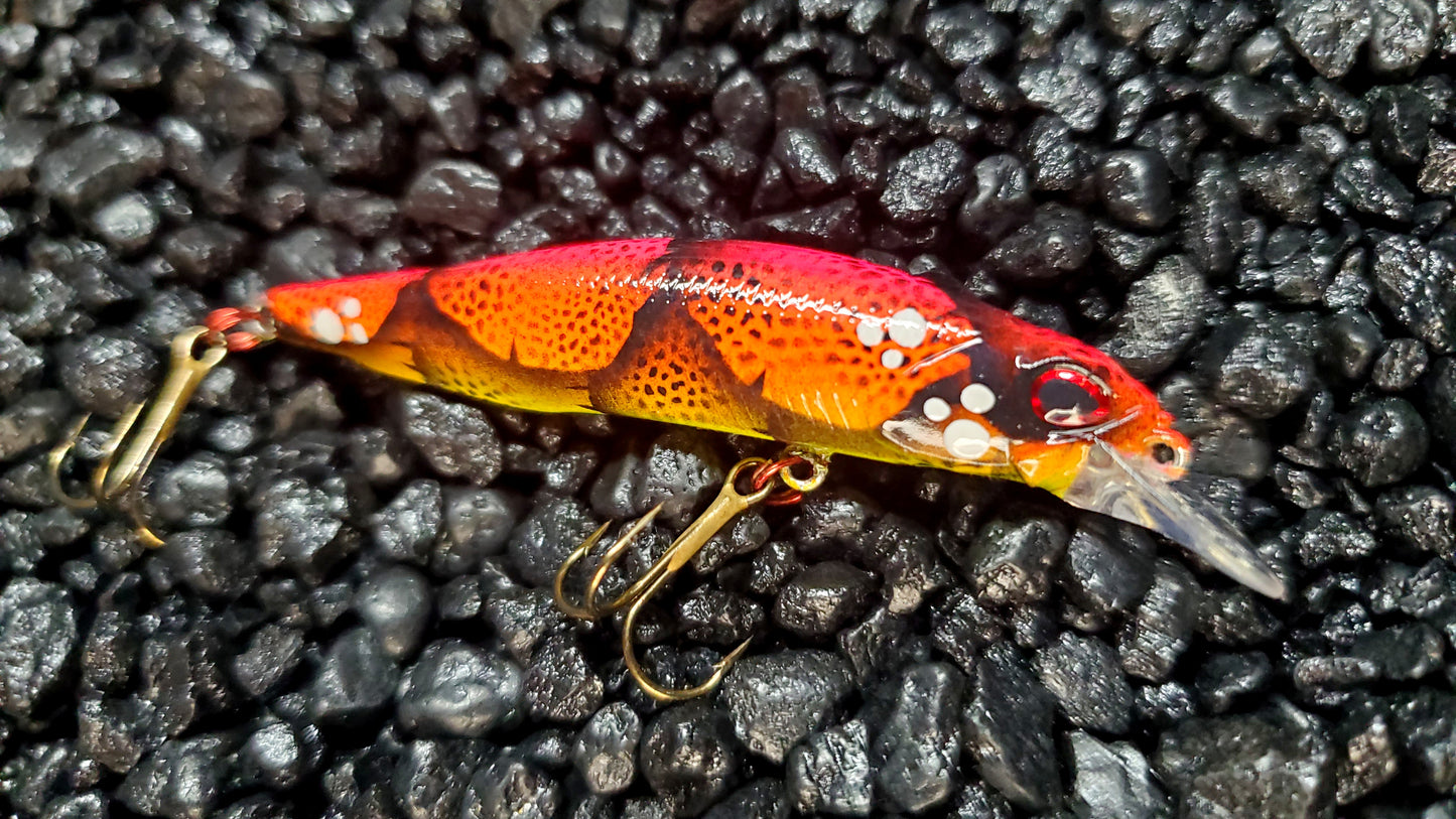 Tequila Craw Mini Jerkbait