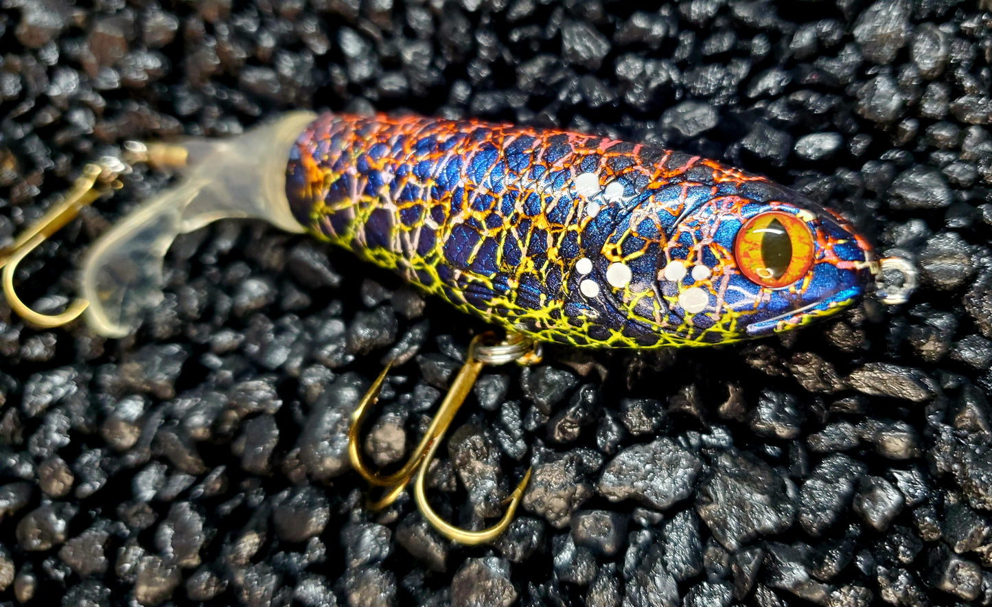 Molten Lava 110 Whopper Plopper