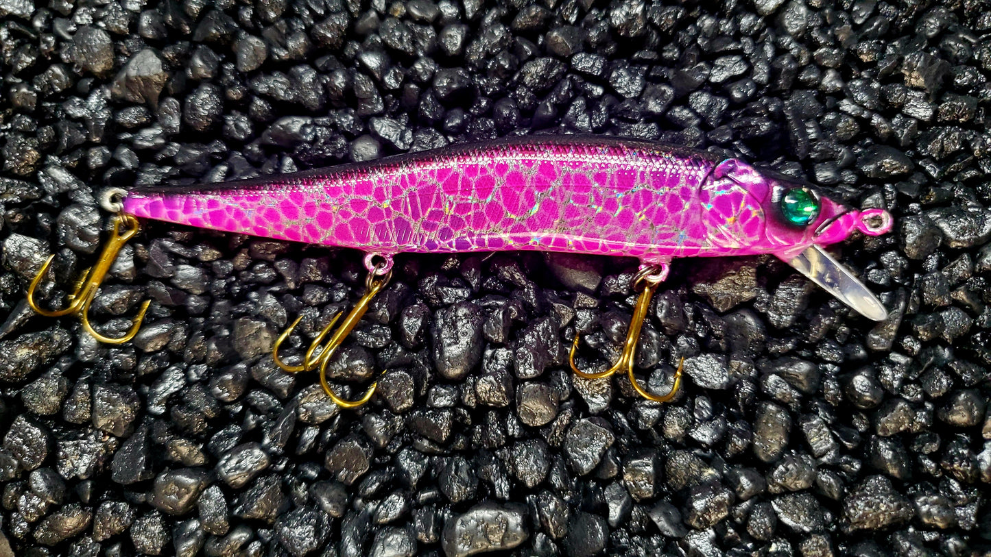 Electric Mistress 110 Jerkbait