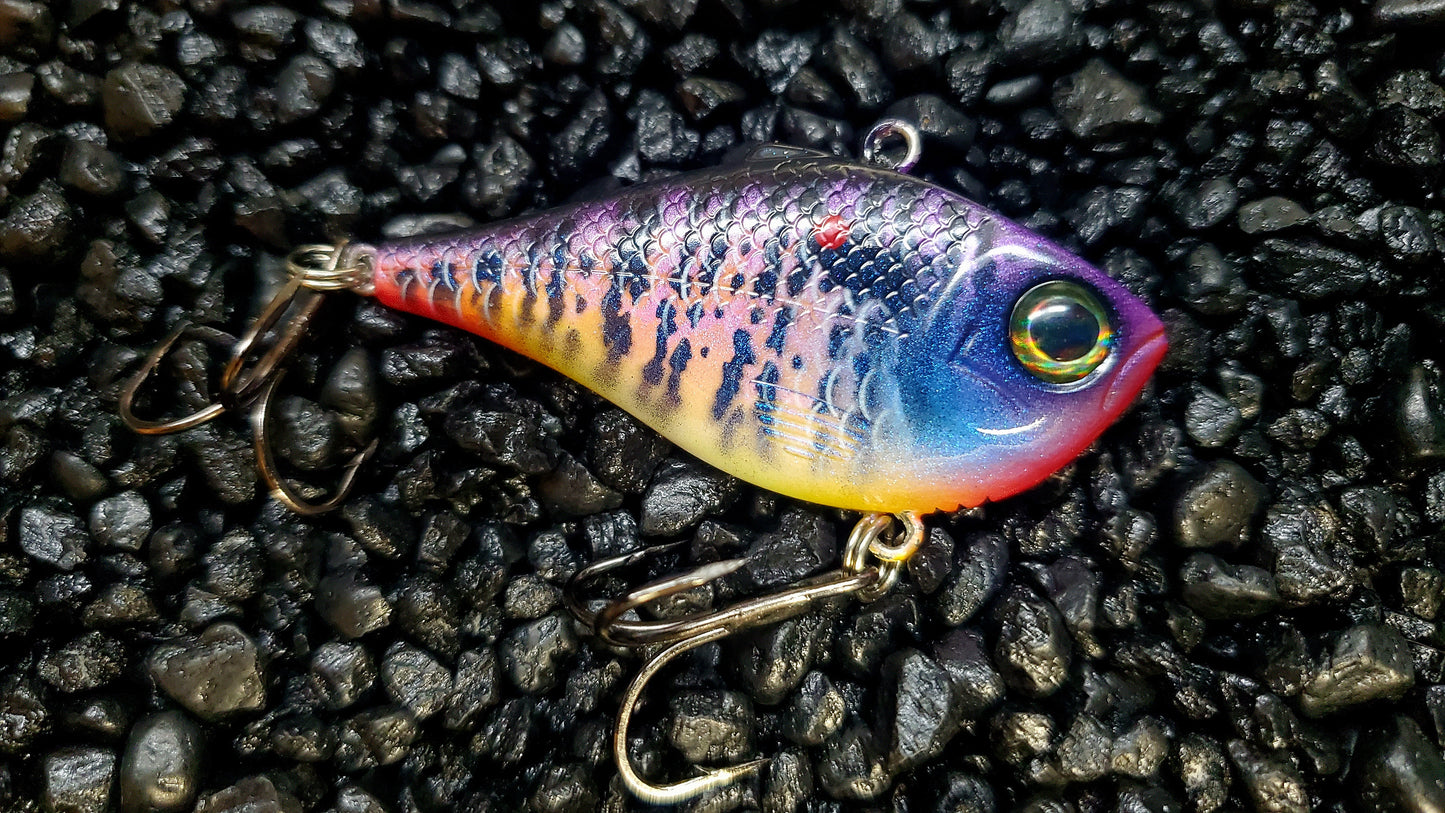 Elite Bluegill Rippin' Rap Lipless Crankbait