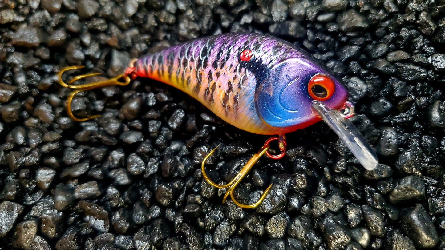 Elite Bluegill 1.5 Crankbait