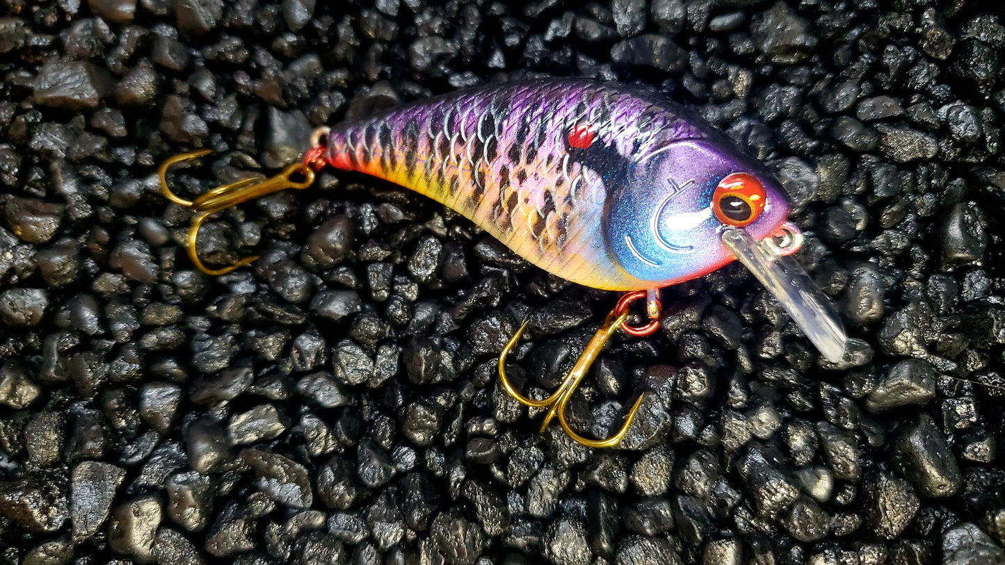 Elite Bluegill 1.5 Crankbait