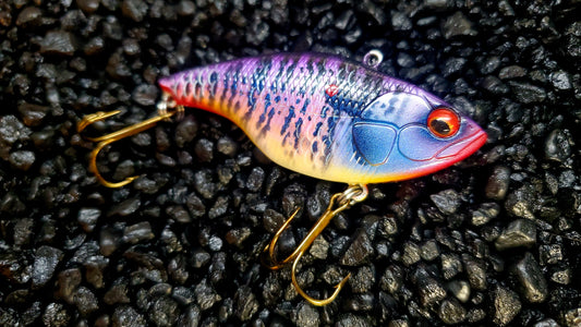 Elite Bluegill Lipless Crankbait