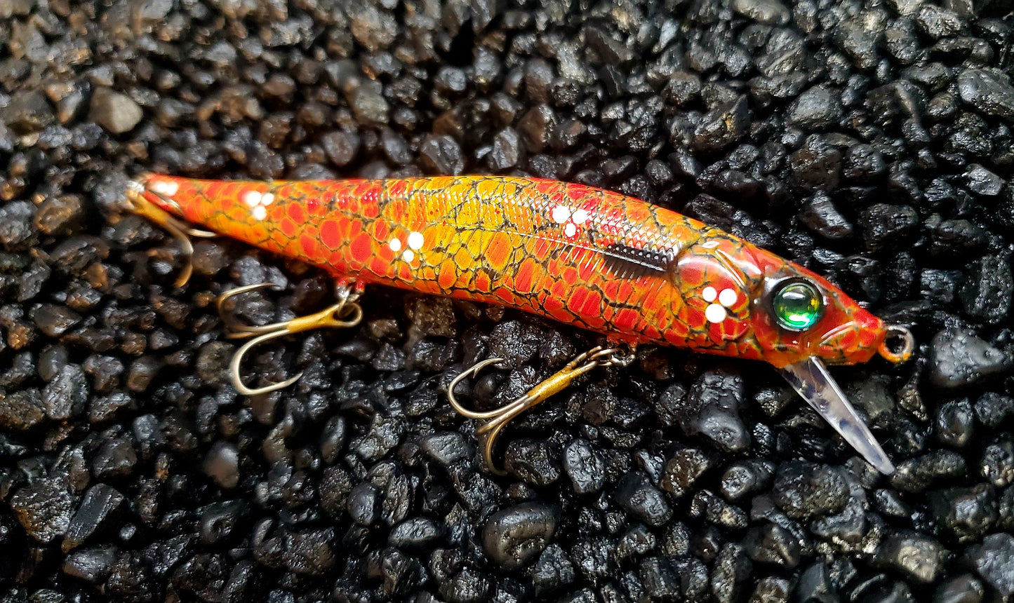 Monarch 110 Jerkbait