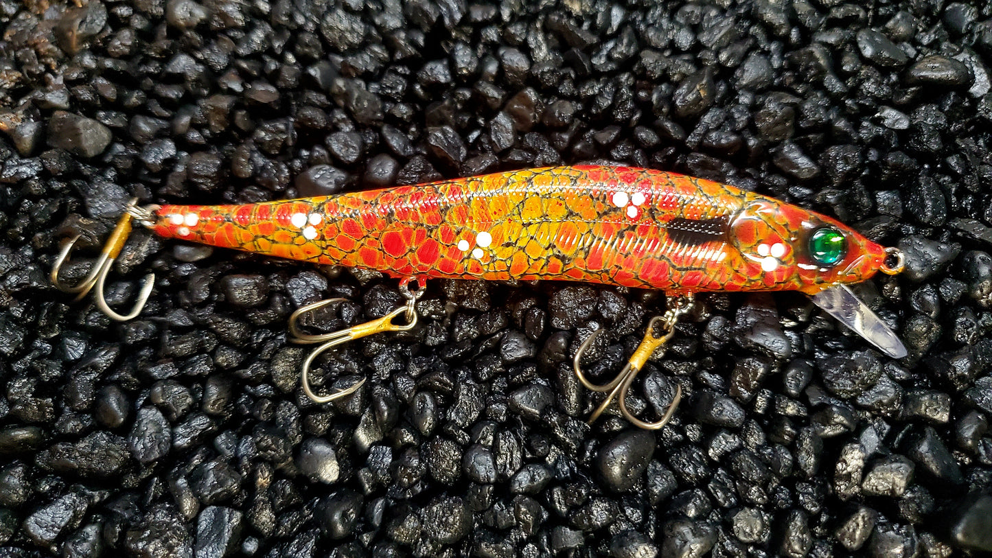 Monarch 110 Jerkbait