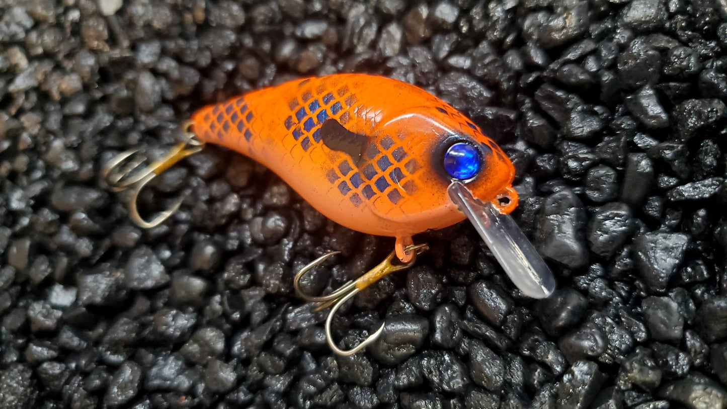 Tangerine Gilly 1.5 Squarebill