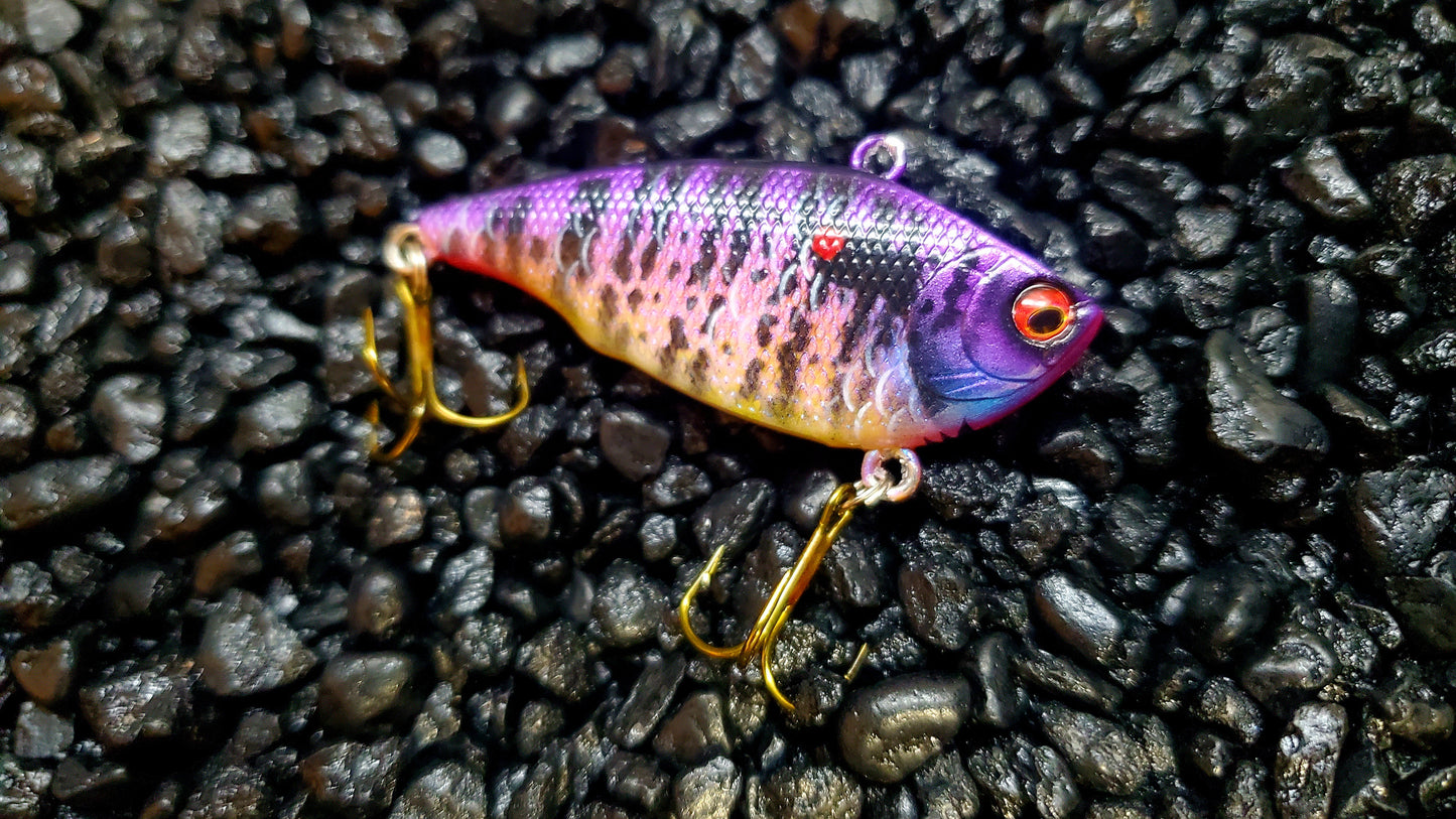 Elite Bluegill Small Lipless Crankbait