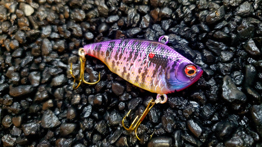 Elite Bluegill Small Lipless Crankbait