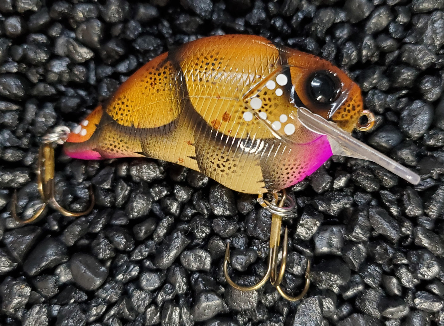 PB&J Craw S-Crank