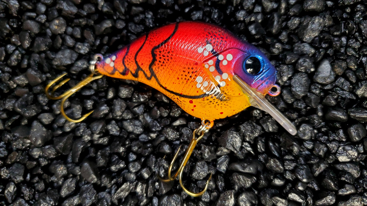 Red Craw S-Crank