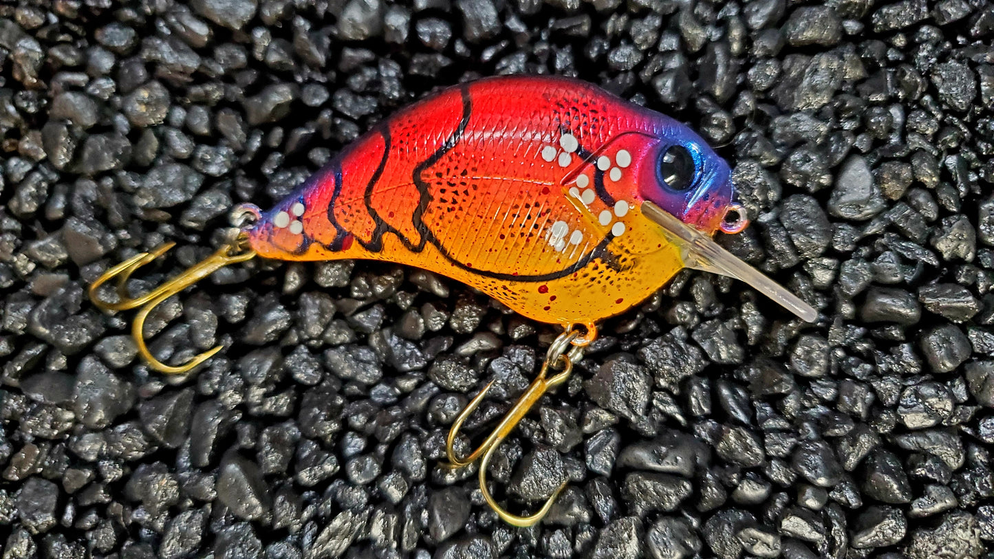 Red Craw S-Crank