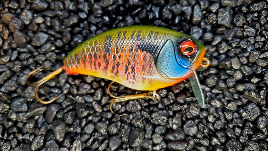 Natural Bluegill Wakebait