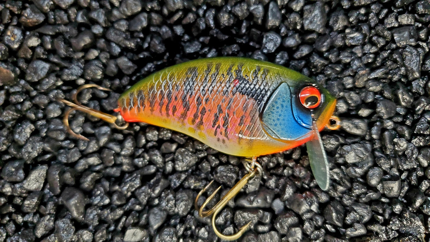 Natural Bluegill Wakebait