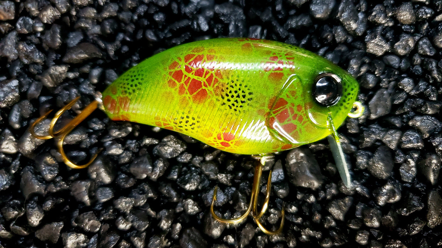 Swamp Thing Wakebait